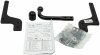 Kit de montage d'attelage d’origine Dacia Duster, 8201698536